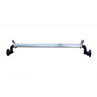 Essieu 750 KG non freiné ALKO OPTIMA EAB 1500mm en 4x130 mm