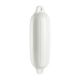 Set of 6 white 40X12cm Polyform fender