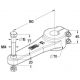 Kit de direction hydraulique HB LS80 PRO/20 spécial Suzuki / Johnson Lecomble & Schmitt