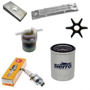 Kit révision pour moteurs Honda BF75 - BF90 1999 à 2006