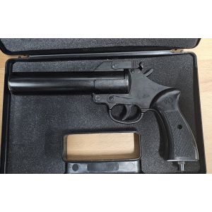 Pistolet seul pour cartouches d'alerte calibre 4 