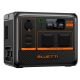 Station d'énergie portable étanche 12VDC / 230VAC 600W - 504Wh