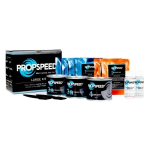 Kit Propspeed 1 litre + 2 spatule