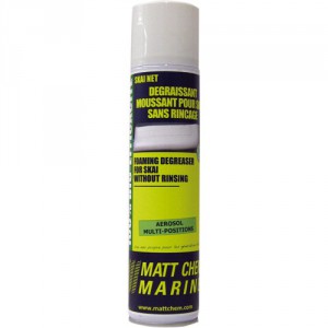 Dégraissant moussant végétal skaï (300ML) MATT CHEM Skai net