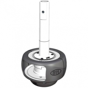 810-811 PLASTIMO drum winders