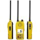 VHF marine portable GPS intégré NAVICOM RT420 DSC+