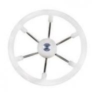 Volant inox blanc Ø 360 mm