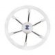 Volant inox blanc Ø 360 mm
