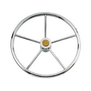 Roue inox Ø 700mm cône LS