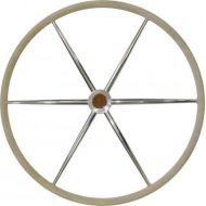 Roue inox Ø 700mm cône LS