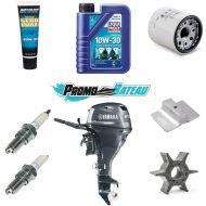 Kit révision pour moteurs Yamaha 20-25ch - 4 temps