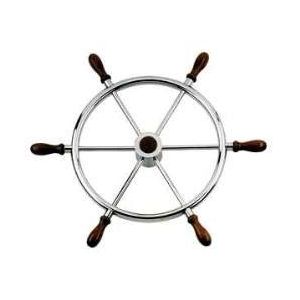 Roue inox Ø 500mm cône MO Steering Wheel