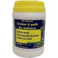 Crème à polir pour métaux - Mattchem TOP METAUX