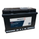 Batterie Pro 72Ah - CROSSSEVEN
