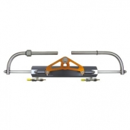 Vérin VHM EX 175 HP + raccords Lecomble & Schmitt