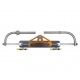 Vérin VHM EX 175 HP + raccords Lecomble & Schmitt