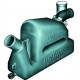 Exhaust Waterlock o40mm VETUS Type LP