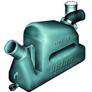 Exhaust Waterlock Ø45mm VETUS Type LP