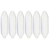 Fenders white 20x80cm PLASTIMO Performance