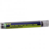 Stick epoxy / titanium welding cold (122g) MATT CHEM BET 149