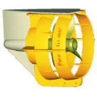 Protection d'hélice 9" PROP GUARD Jaune