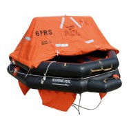 Radeau de survie professionnel Classe 1 SEA-SAFE SOLAS