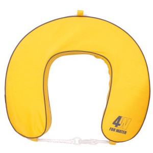 4WATER Horseshoe buoy