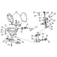 Maintenance Manual toilet JABSCO 29045-2000 Kit