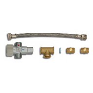 Thermostat heating - water QUICK Nautic Boiler Kit