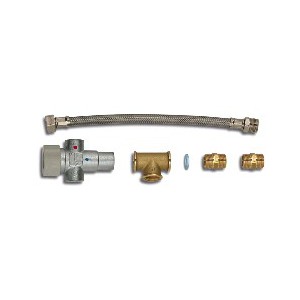 Kit mitigeur thermostatique Chauffe-eaux QUICK Nautic Boiler