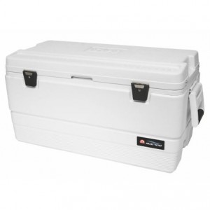 89 IGLOO Marine Ultra 94 L portable cooler