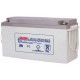 161Ah GENOESE C20 12V AGM battery