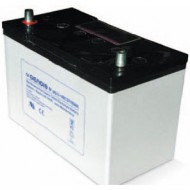 Batterie gel 12V 100Ah GENOIS