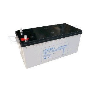 Battery 12V 200Ah GENOESE gel