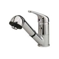 PLASTIMO mixer with hand shower faucet