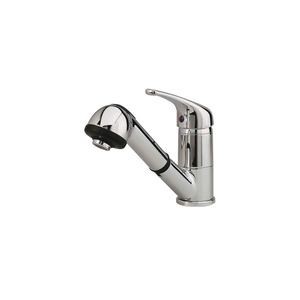 PLASTIMO mixer with hand shower faucet