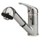 PLASTIMO mixer with hand shower faucet