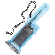 Cover waterproof AQUAPAC for portable VHF