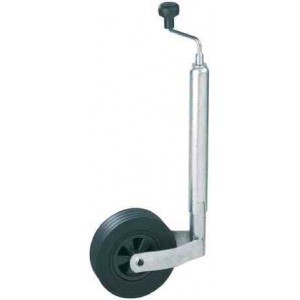 Roue Jockey 60mm 120kg