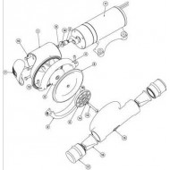 Kit entretien JABSCO SK890 pour pompe 50890