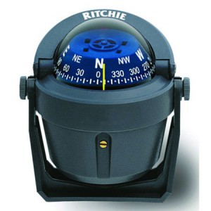 Gray caliper compass RITCHIE Explorer B - 51 G