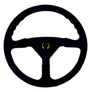 Volant Champion PVC ø343mm