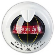 Built-in Compass PLASTIMO Mini contest white