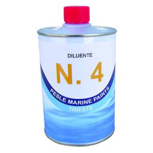 Polyurethane thinner (1 L) MARLIN # 4