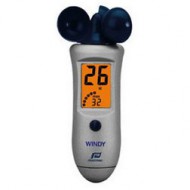 Hand PLASTIMO Windy anemometer