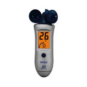 Hand PLASTIMO Windy anemometer