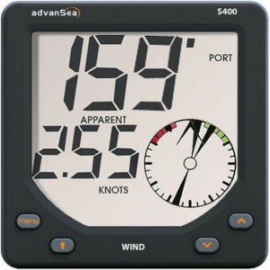 Girouette anémomètre ADVANSEA S400 Wind