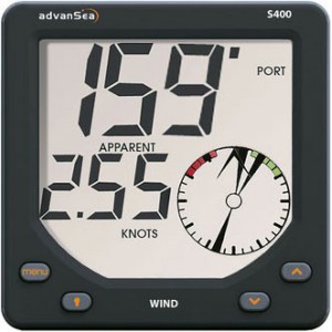 Vane anemometer ADVANSEA S400 Wind