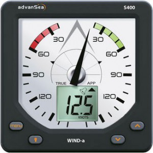 Vane anemometer ADVANSEA S400 Wind-a