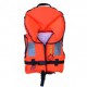 Child lifejacket 100N orange United PLASTIMO Typhoon